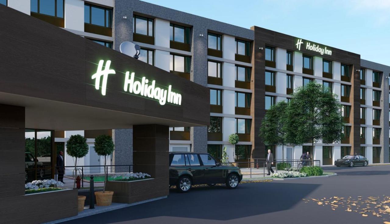 Holiday Inn Chicago Midway Airport S By Ihg Exterior photo