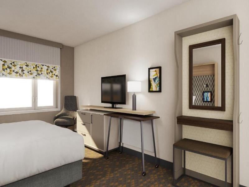 Holiday Inn Chicago Midway Airport S By Ihg Exterior photo
