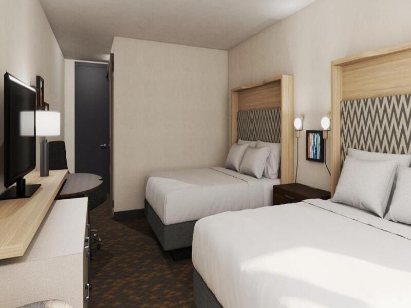 Holiday Inn Chicago Midway Airport S By Ihg Exterior photo
