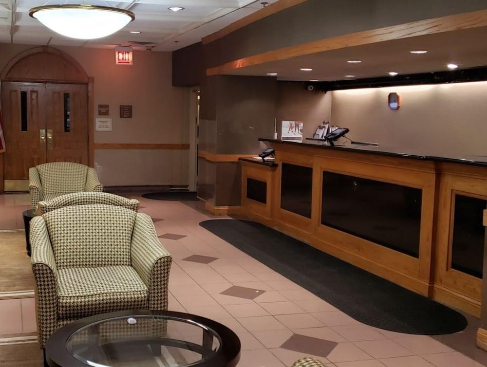 Holiday Inn Chicago Midway Airport S By Ihg Exterior photo