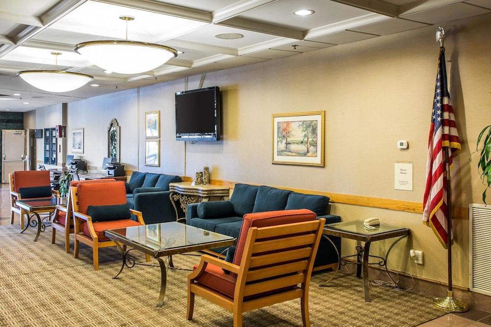 Holiday Inn Chicago Midway Airport S By Ihg Exterior photo