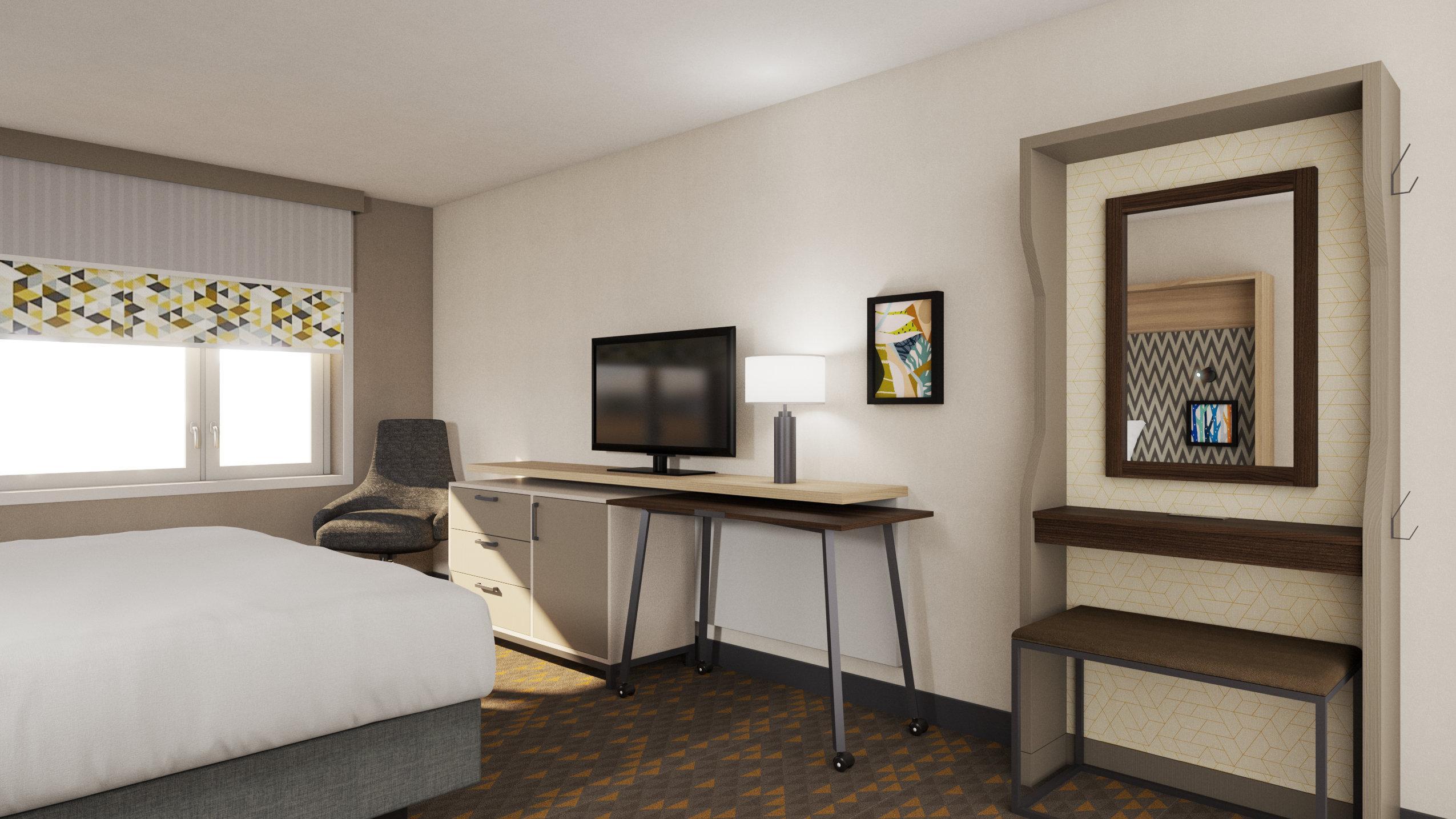 Holiday Inn Chicago Midway Airport S By Ihg Exterior photo