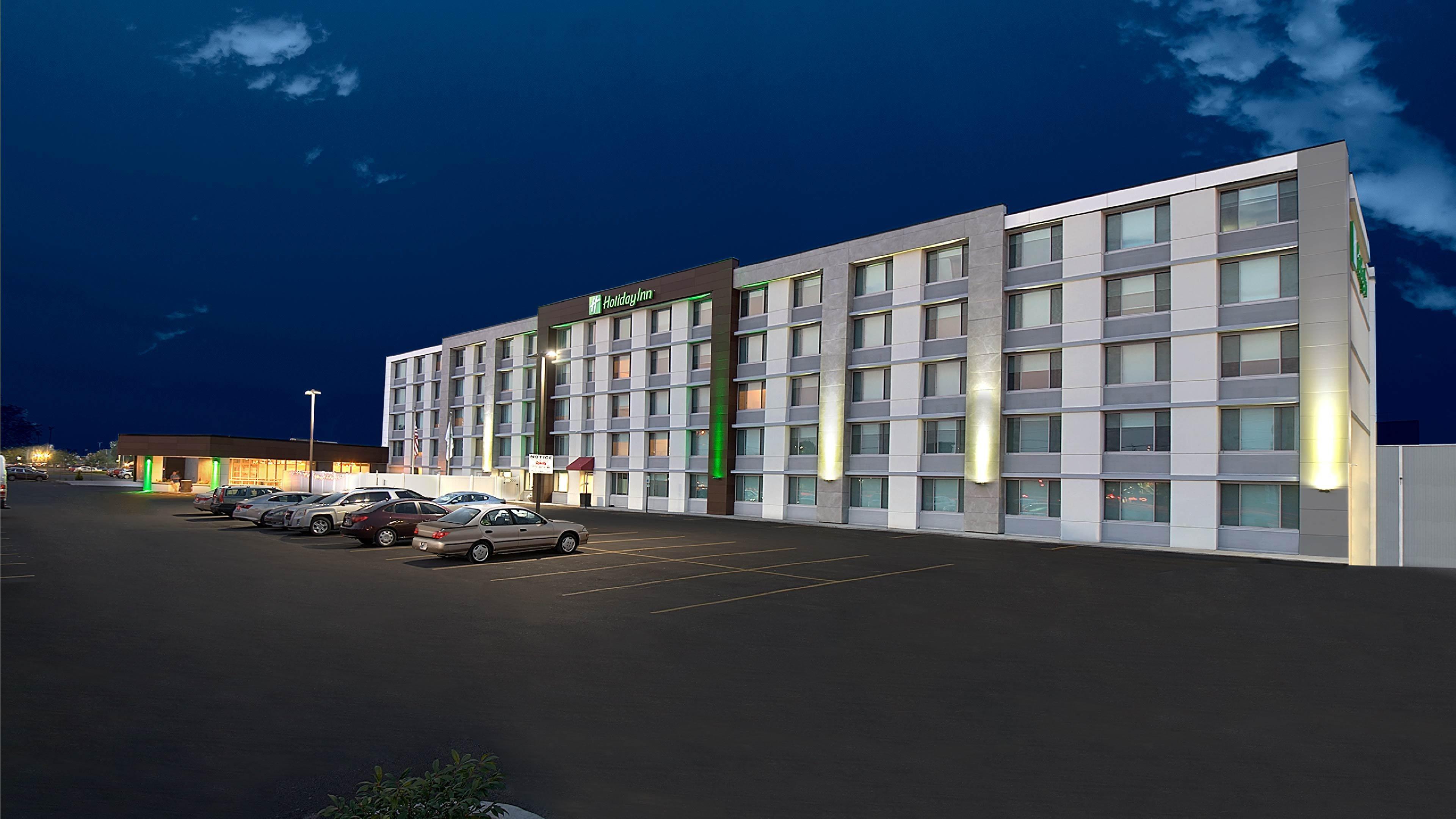 Holiday Inn Chicago Midway Airport S By Ihg Exterior photo