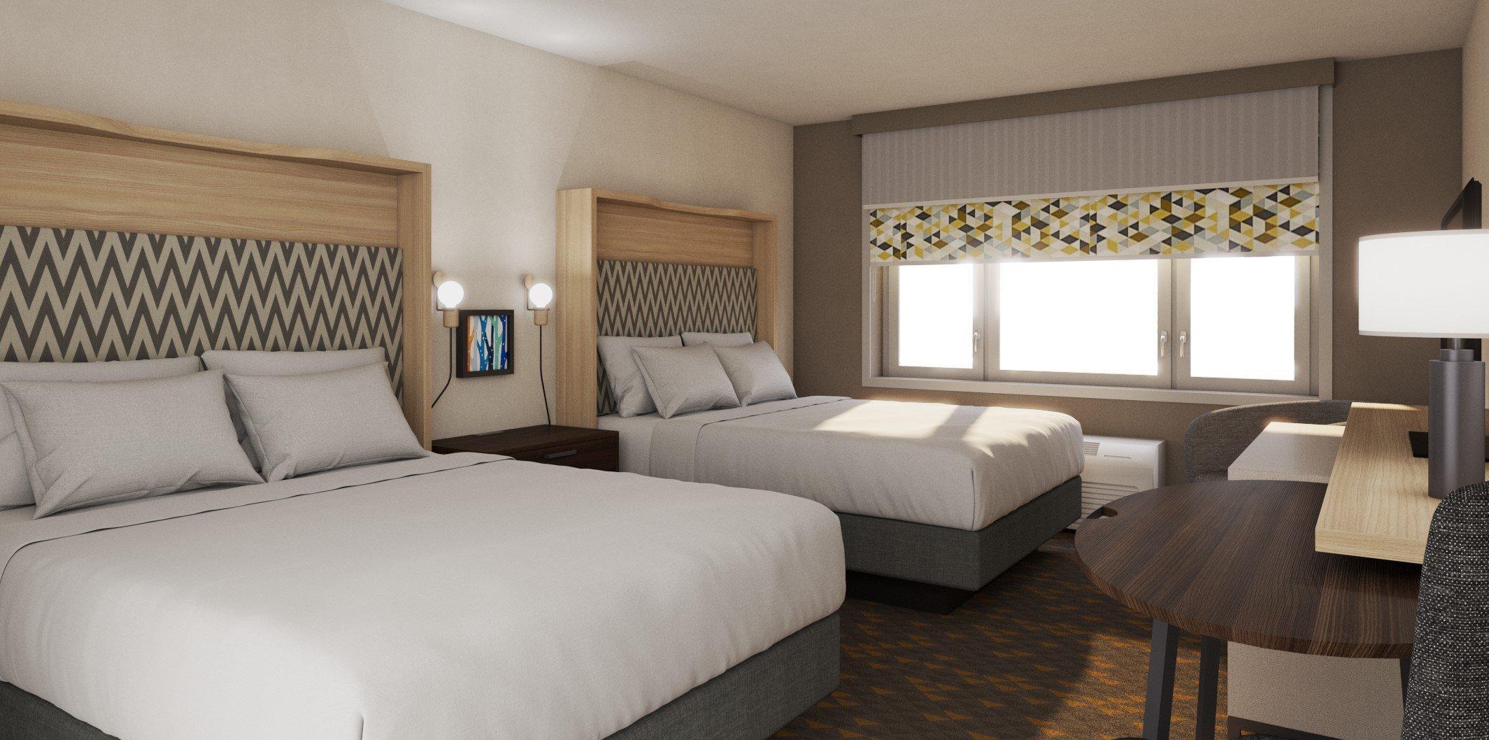 Holiday Inn Chicago Midway Airport S By Ihg Exterior photo